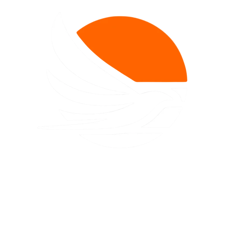 Migrant Marketing white transparent logo